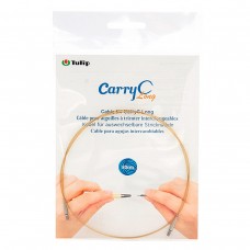 Тросик для съемных спиц CarryC Long , длина 80см, Tulip, CTMM-42