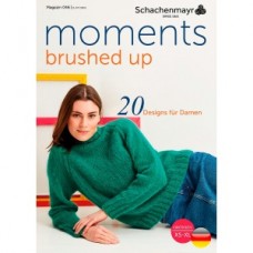 Журнал Schachenmayr Magazin 045 - Brushed up, 20 моделей, MEZ, 9855045.00001