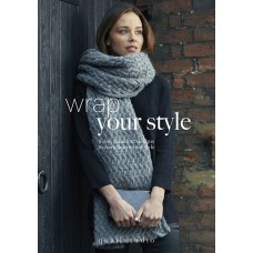 Книга Wrap Your Style, дизайн-студия Quail Studio, MEZ, 978-0-9935908-6-3
