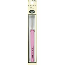 Крючок для вязания с ручкой ETIMO Rose 3мм, Tulip, TER-06e