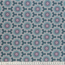 C130928 Ткань MEZfabrics Mandala, ширина 144-146см,  MEZ (03009, New!)