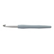 Крючок для вязания с эргономичной ручкой Waves 7мм, KnitPro, 30915