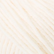Merino Extrafine 120 /Мерино Экстрафайн 120/ пряжа Schachenmayr Merino, MEZ, 9807552 (00102, natur, натуральный)