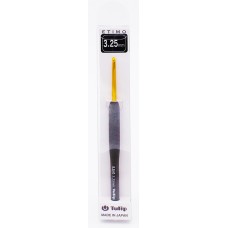 Крючок для вязания с ручкой ETIMO 3,25мм, Tulip, T15-550e