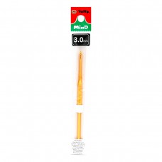 Крючок для вязания MinD 3мм, Tulip, TA-0023e