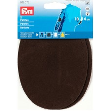 Заплатки термоклеевые, искусственная замша 10*14см, Prym, 929373