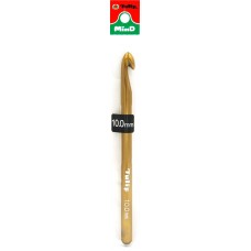 Крючок для вязания MinD 10мм, Tulip, TA-0032e