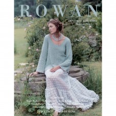 Журнал Rowan Knitting & Crochet Magazine 43, MEZ, ZM43