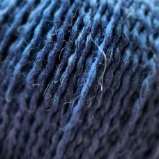 Cotton Trio /Коттон Трио/ пряжа Rowan, 9802248 (120, deep (глубина), синий, New!)