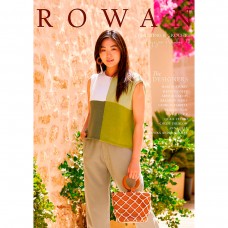 Журнал Rowan Knitting & Crochet Magazine 73, 40 моделей, ZM73