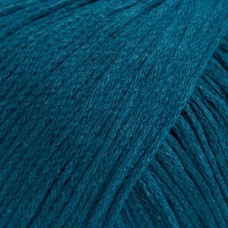 Cotton Revive /Коттон Ривайв/ пряжа Rowan, 9802246 (008, ocean (океан), синий, ОЖИДАЕМ)