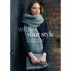Книга Wrap Your Style, дизайн-студия Quail Studio, MEZ, 978-0-9935908-6-3
