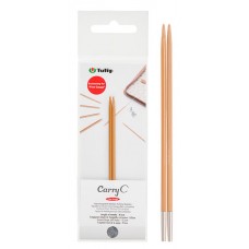 Спицы съемные CarryC Fine Gauge 2,5мм, бамбук, Tulip, CTMM-67