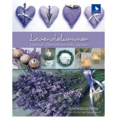 Lavendelsommer /Лавандовое лето/ книга с ПЕРЕВОДОМ, Acufactum Ute Menze, K-4012