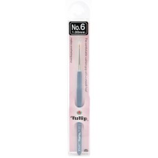 Крючок для вязания с ручкой ETIMO 1мм, Tulip, T13-6e