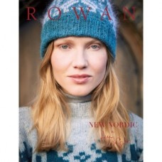 Брошюра Rowan New Nordic, MEZ, ZB238