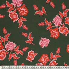 Ткань MEZfabrics Nordic Garden Dream, ширина 144-146см,  MEZ, C131936 (03003)