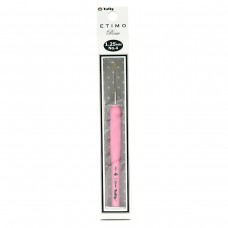 Крючок для вязания с ручкой ETIMO Rose 1,25мм, Tulip, TEL-04e