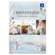 Winterfreuden - Schafchenschone Handarbeiten книга, Acufactum Ute Menze, K-4045