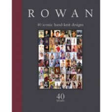 Книга Rowan - 40 Years, MEZ, 978-1-64021-028-8