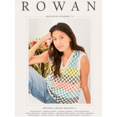 Журнал Rowan Knitting & Crochet Magazine 79 /Вязание спицами и крючком 79/, 33 модели, ZM79