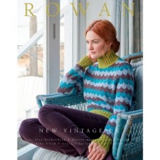 Брошюра Rowan New Vintage DK, MEZ, ZB239