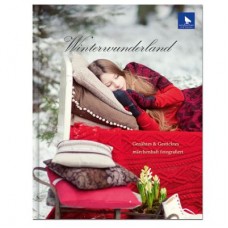 Winterwunderland /Чудеса зимы/ книга Acufactum Ute Menze, K-4021