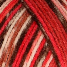 Regia 6-fadig Color 150g /Регия 6-фэдиг Колор 150г/ пряжа, 6 ниток, MEZ, 9801285 (06214, New!)