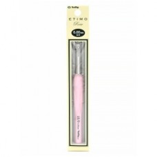 Крючок для вязания с ручкой ETIMO Rose 6мм, Tulip, TER-12e