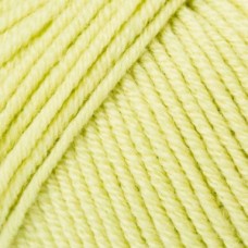 Merino Extrafine 170 /Мерино Экстрафайн 170/ пряжа Schachenmayr Merino, MEZ, 9807551 (00075, limone, зеленый лимон)