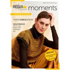 Журнал Regia Magazine 003 - Premium moments, 13 моделей, MEZ, 9856503.00001