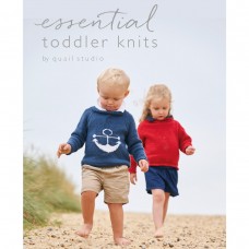978-0-9935908-7-0 Книга Essentail Toddlers, дизайн-студия Quail Studio, MEZ