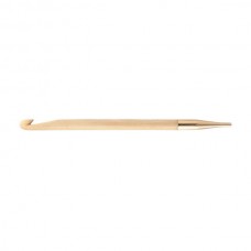Крючок для вязания тунисский, съемный Bamboo 4мм, KnitPro, 22523