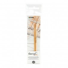Спицы съемные CarryC Long 4мм/12см, Tulip, CTMM-31