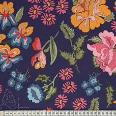 Ткань MEZfabrics Nordic Garden Dream, ширина 144-146см,  MEZ, C131933 (03001)