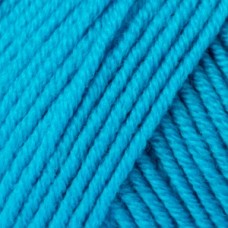 Merino Extrafine 170 /Мерино Экстрафайн 170/ пряжа Schachenmayr Merino, MEZ, 9807551 (00068, capri, капри (синий))