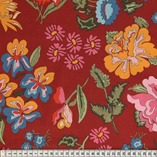 Ткань MEZfabrics Nordic Garden Dream, ширина 144-146см,  MEZ, C131933 (03002)
