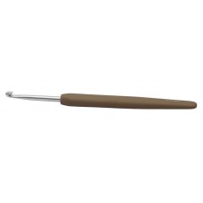 Крючок для вязания с эргономичной ручкой Waves 3,75мм, KnitPro, 30908