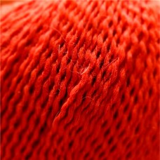 Cotton Trio /Коттон Трио/ пряжа Rowan, 9802248 (117, tiger (тигр), красный, New!)