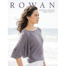 Журнал Rowan Knitting & Crochet Magazine 67, MEZ, ZM67G