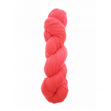 Terra /Терра/ пряжа KnitPro (75% шерсть мериноса Superwash, 25% нейлон), 100г/400м (SS2029, lava glow (свечение лавы), красный, New!)