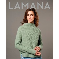 Журнал LAMANA N 13, 27 моделей, Lamana, M13