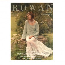 Журнал Rowan Knitting & Crochet Magazine 43, MEZ, ZM43