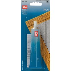 Текстильный клей «Textil+» 30г, Prym, 968008