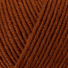 Merino Extrafine 120 /Мерино Экстрафайн 120/ пряжа Schachenmayr Merino, MEZ, 9807552 (00111, schoko , шоколадный)