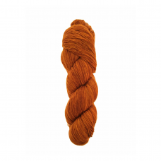 Terra /Терра/ пряжа KnitPro (75% шерсть мериноса Superwash, 25% нейлон), 100г/400м (SS2007, sunset (закат), оранжевый)