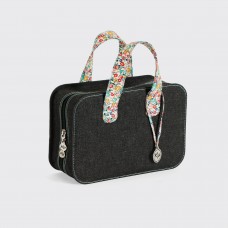 Сумка для рукоделия Bloom Doctor Bag, размер 27,5*18,5*10см, KnitPro, 12831