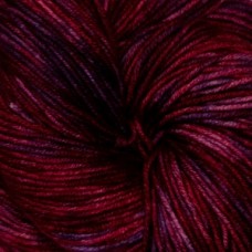 Terra /Терра/ пряжа KnitPro (75% шерсть мериноса Superwash, 25% нейлон), 100г/380м (VR2009, Valentine (Валентин), бордовый/фиолетовый)