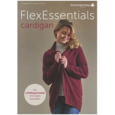 Журнал Schachenmayr Magazin 044 - FlexEssentials Cardigan //, MEZ, 9855044.00001