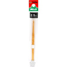 Крючок для вязания MinD 2,5мм, Tulip, TA-0022e